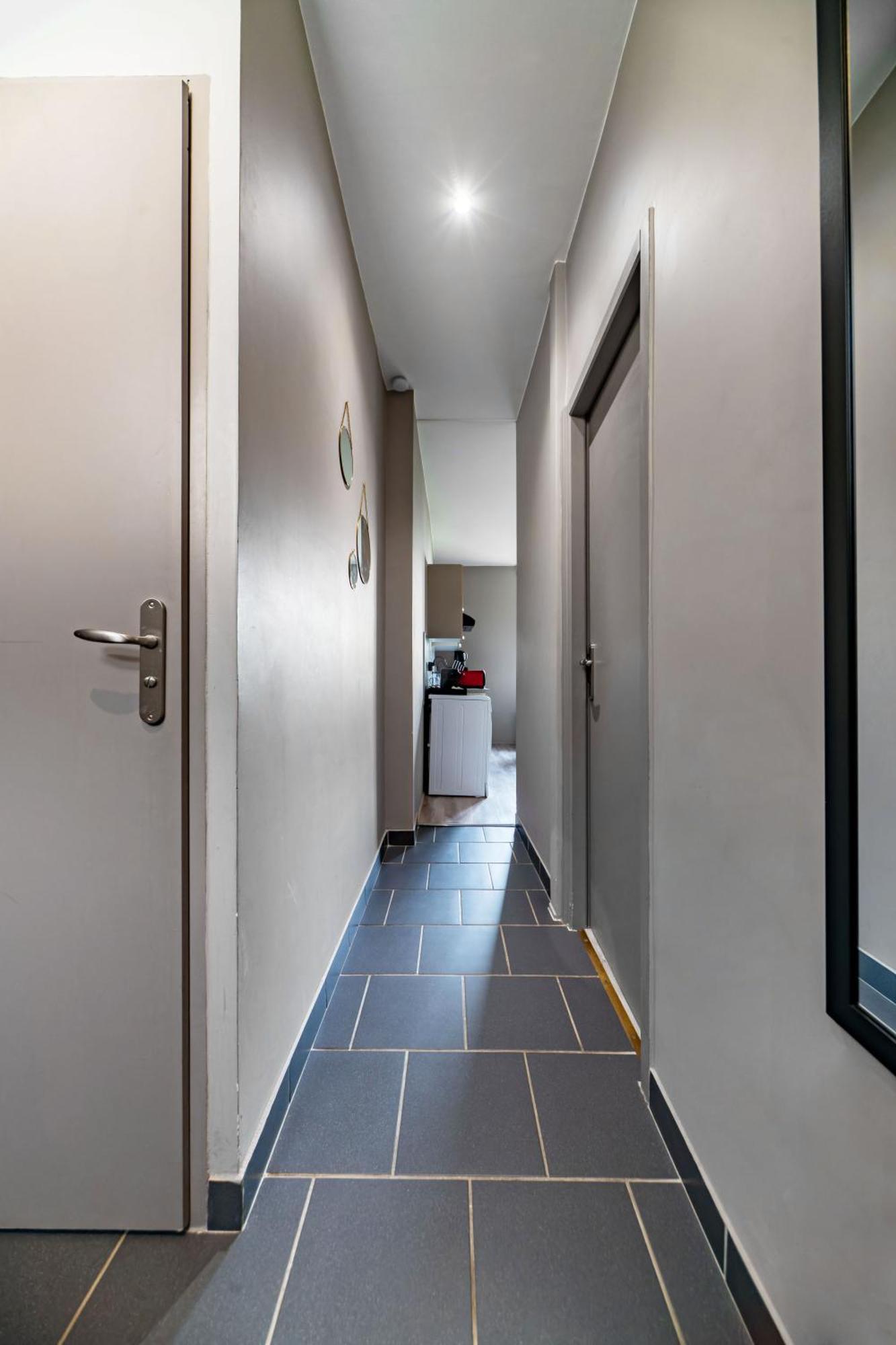 Le Vizier - Appartement Design Avec Parking En Centre Ville Vichy Exteriér fotografie