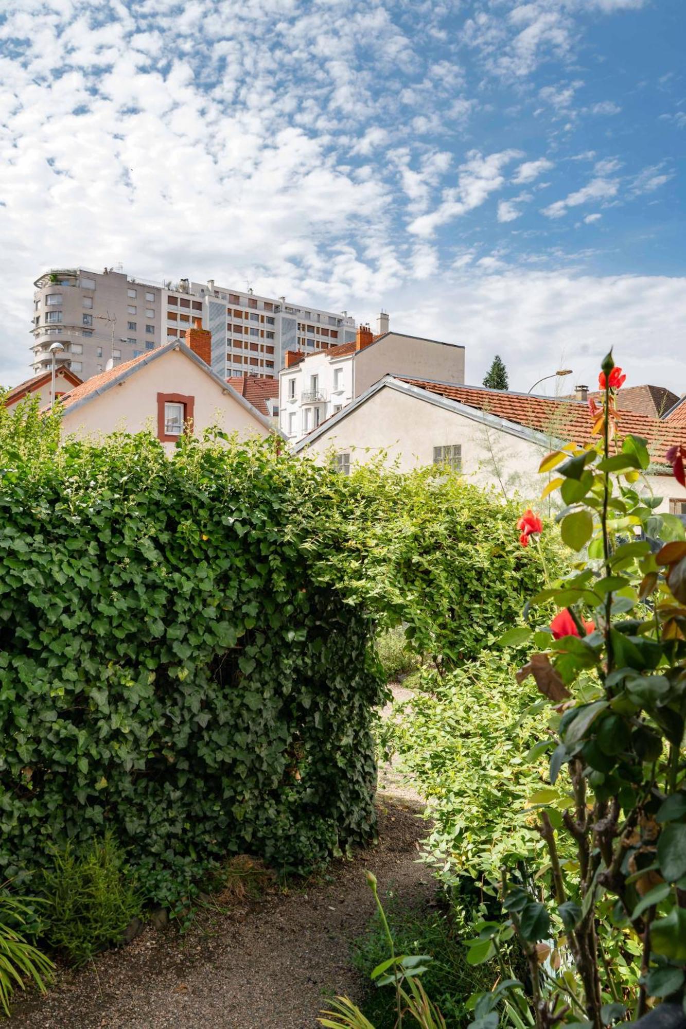 Le Vizier - Appartement Design Avec Parking En Centre Ville Vichy Exteriér fotografie