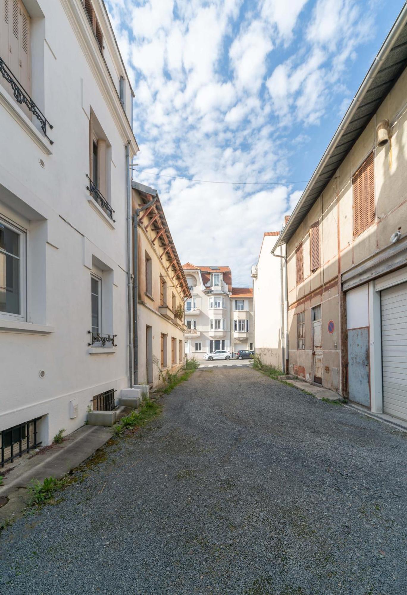 Le Vizier - Appartement Design Avec Parking En Centre Ville Vichy Exteriér fotografie