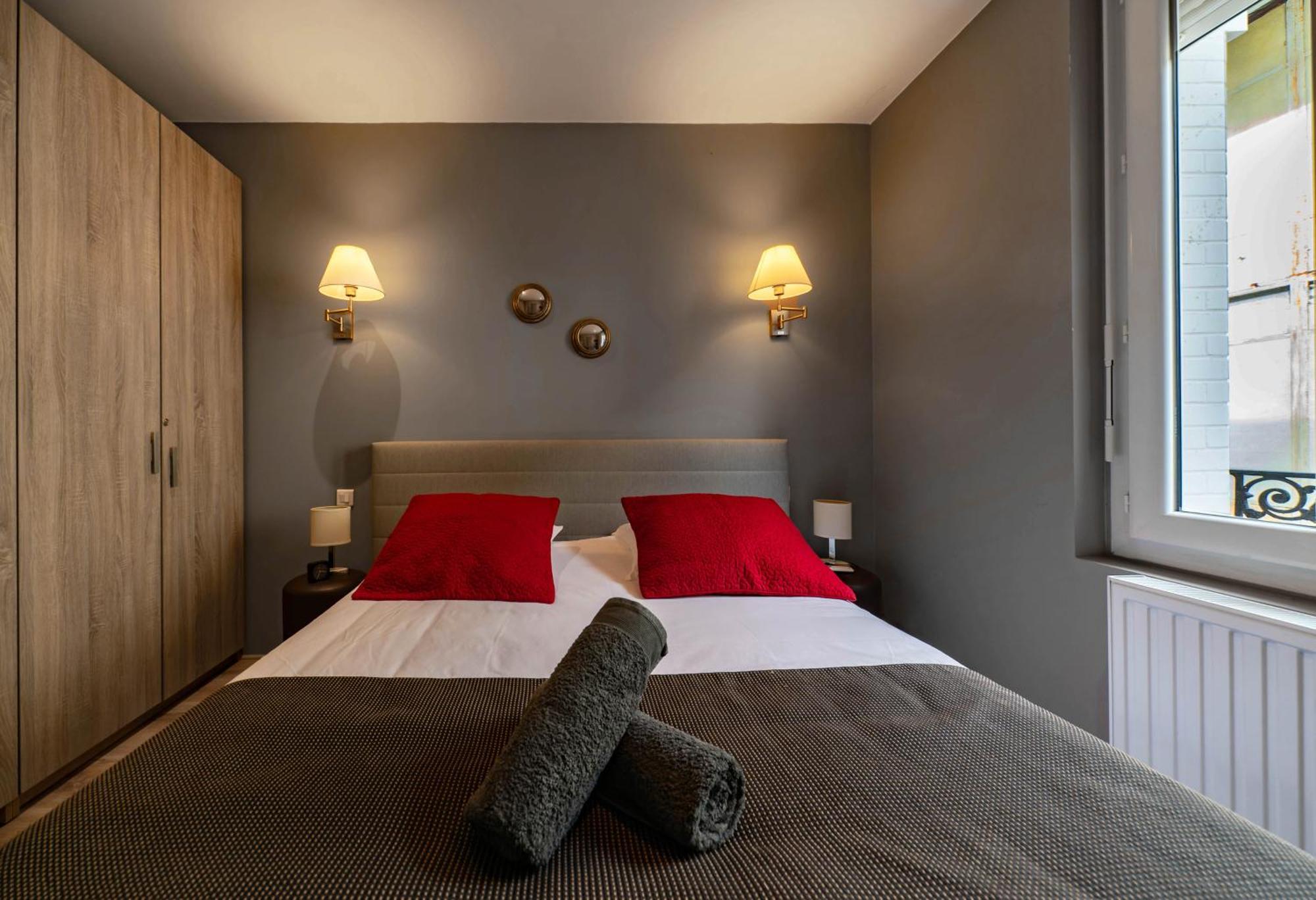 Le Vizier - Appartement Design Avec Parking En Centre Ville Vichy Exteriér fotografie