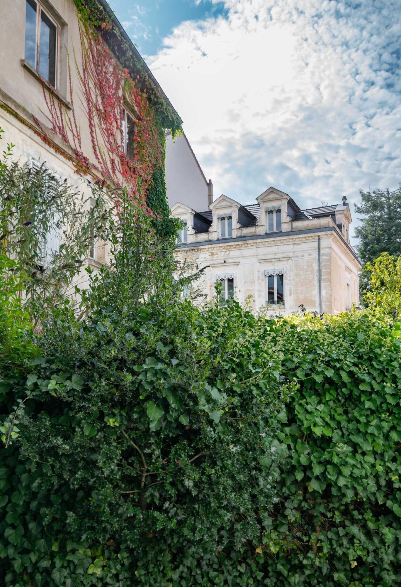 Le Vizier - Appartement Design Avec Parking En Centre Ville Vichy Exteriér fotografie