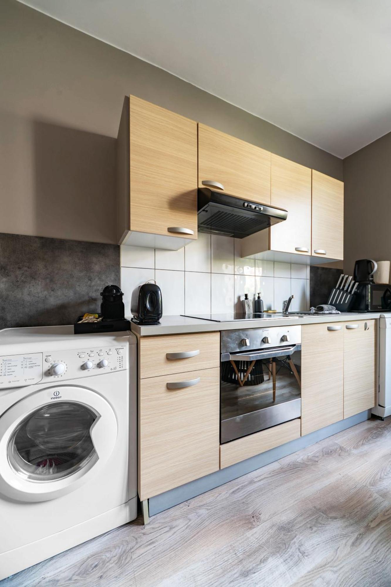 Le Vizier - Appartement Design Avec Parking En Centre Ville Vichy Exteriér fotografie